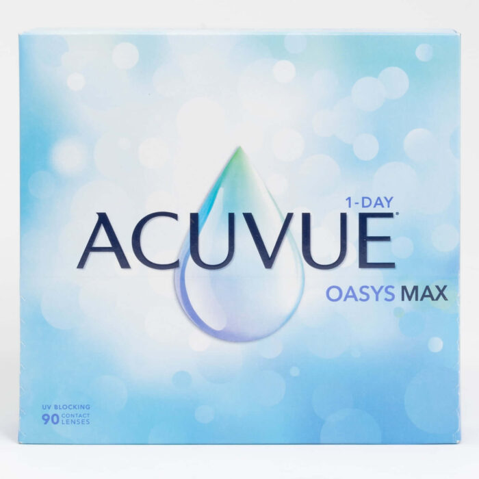 Acuvue Oasys Max 90pk